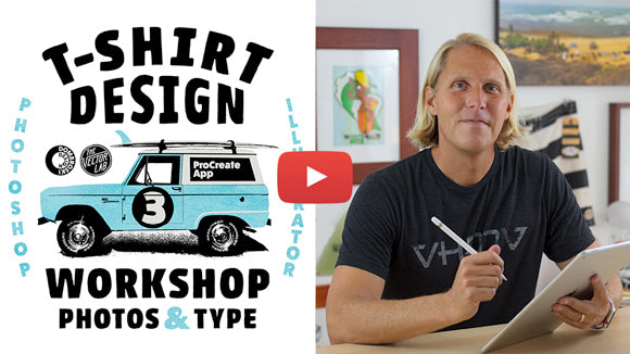 T-Shirt-Design-Workshop-02-Video