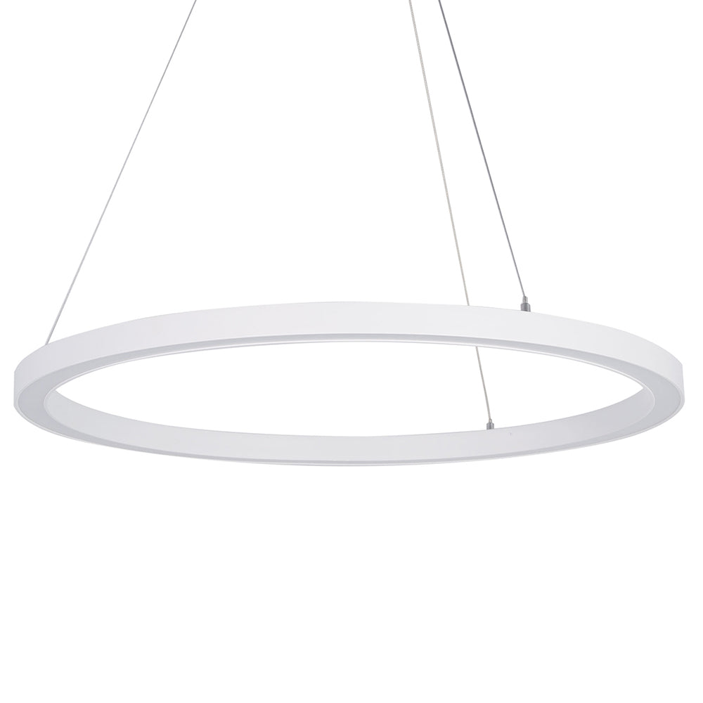 hanging halo light