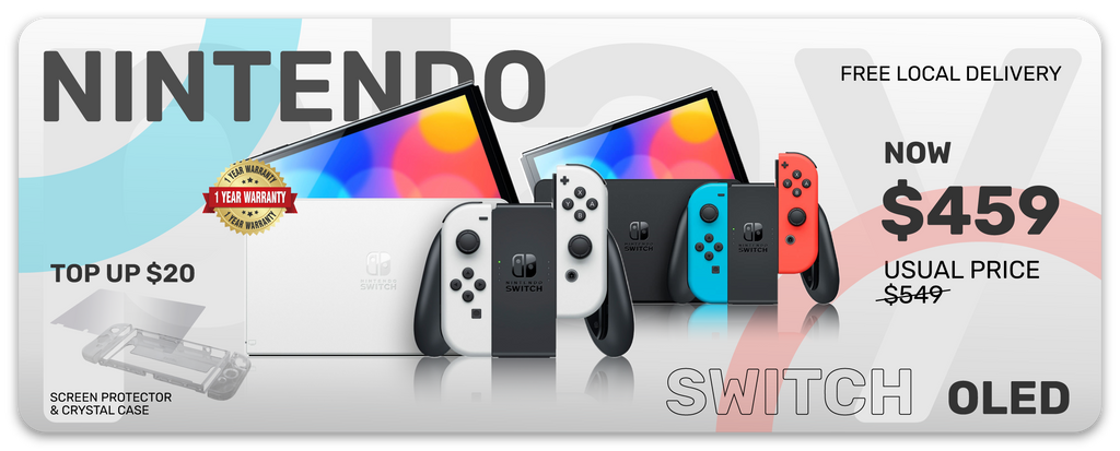 Nintendo Switch OLED store restock list and updates - Polygon