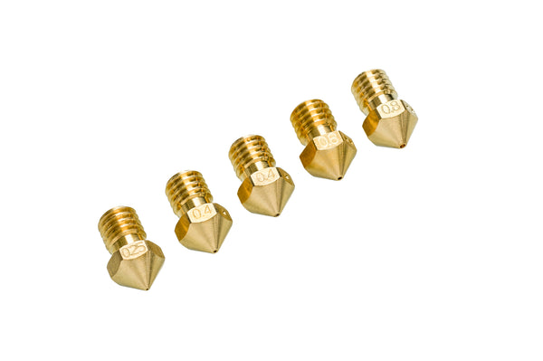 Picture of Mixed Nozzles sizes for Ultimaker2+
