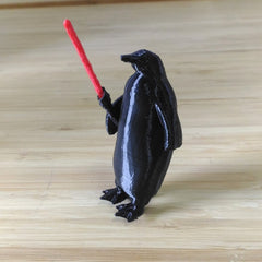 Penguin printed on Ultimaker 2+