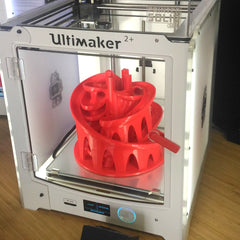 Marble Machine printed on Ultimaker 2+