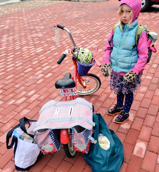 Biking to School