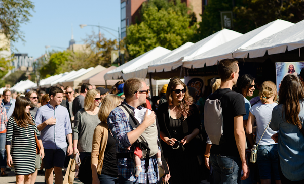 Renegade Craft Fair Chicago