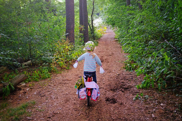 Biking to School