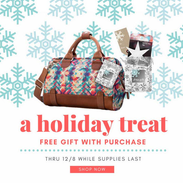 Po Campo Free Gift with Purchase holiday treat