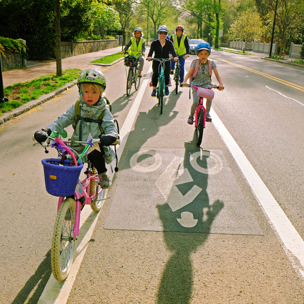 Biking to School