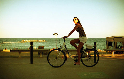 Benefits of Riding a Bike