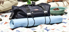 Po Campo Bike Share Bag with Yoga Mat