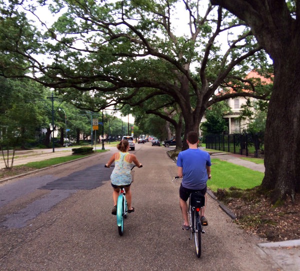 Beat the Summer Heat - Shady Paths