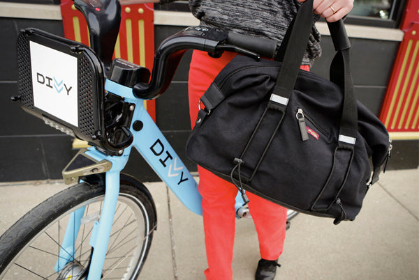 Bike Commuter - Po Campo Bike Share Bag