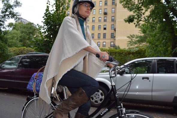 Bike Friendly Fall Fashions