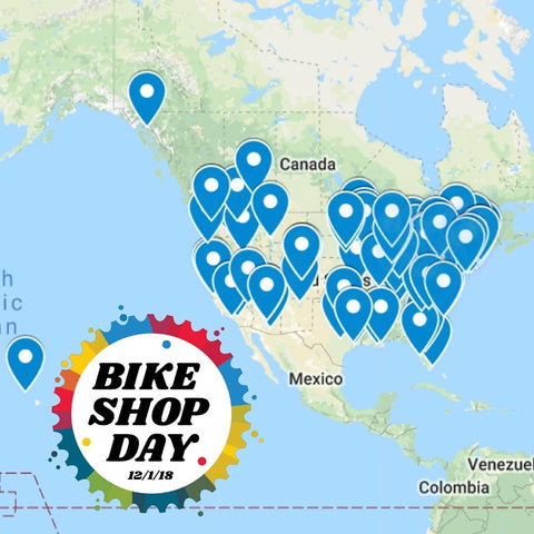 Bike Shop Day