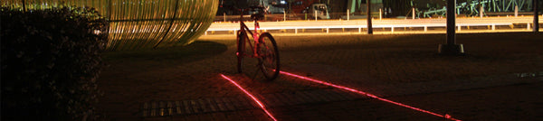 Cool bike lights - header