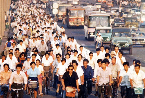 China Kingdom of Bicycles