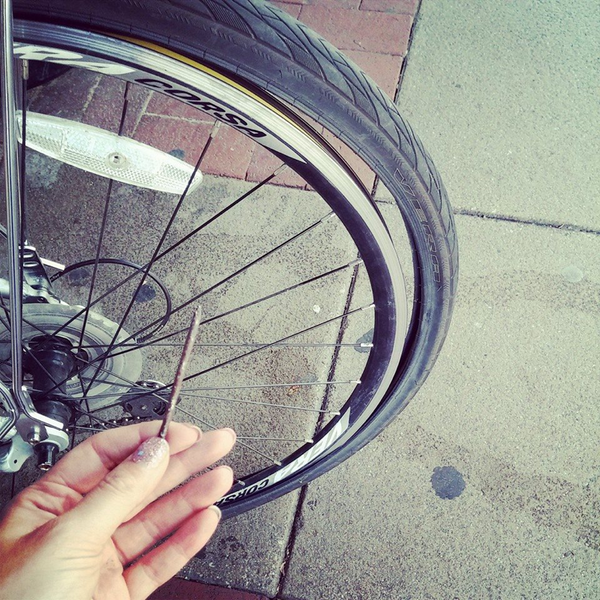 Biking in the City - Bike repair kit