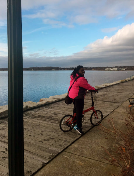 Carrying Things on a Bike