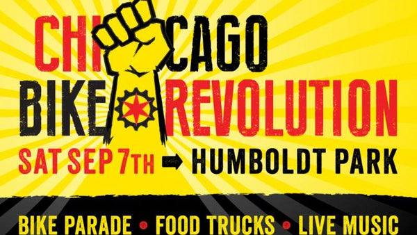 Chicago Bike Revolution