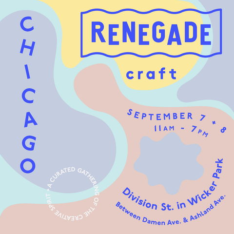 Renegade Crafts Chicago