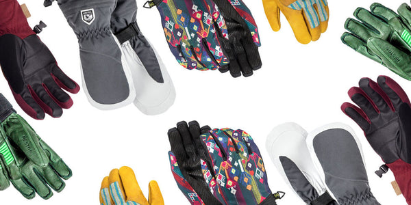 Winter Biking warmest gloves