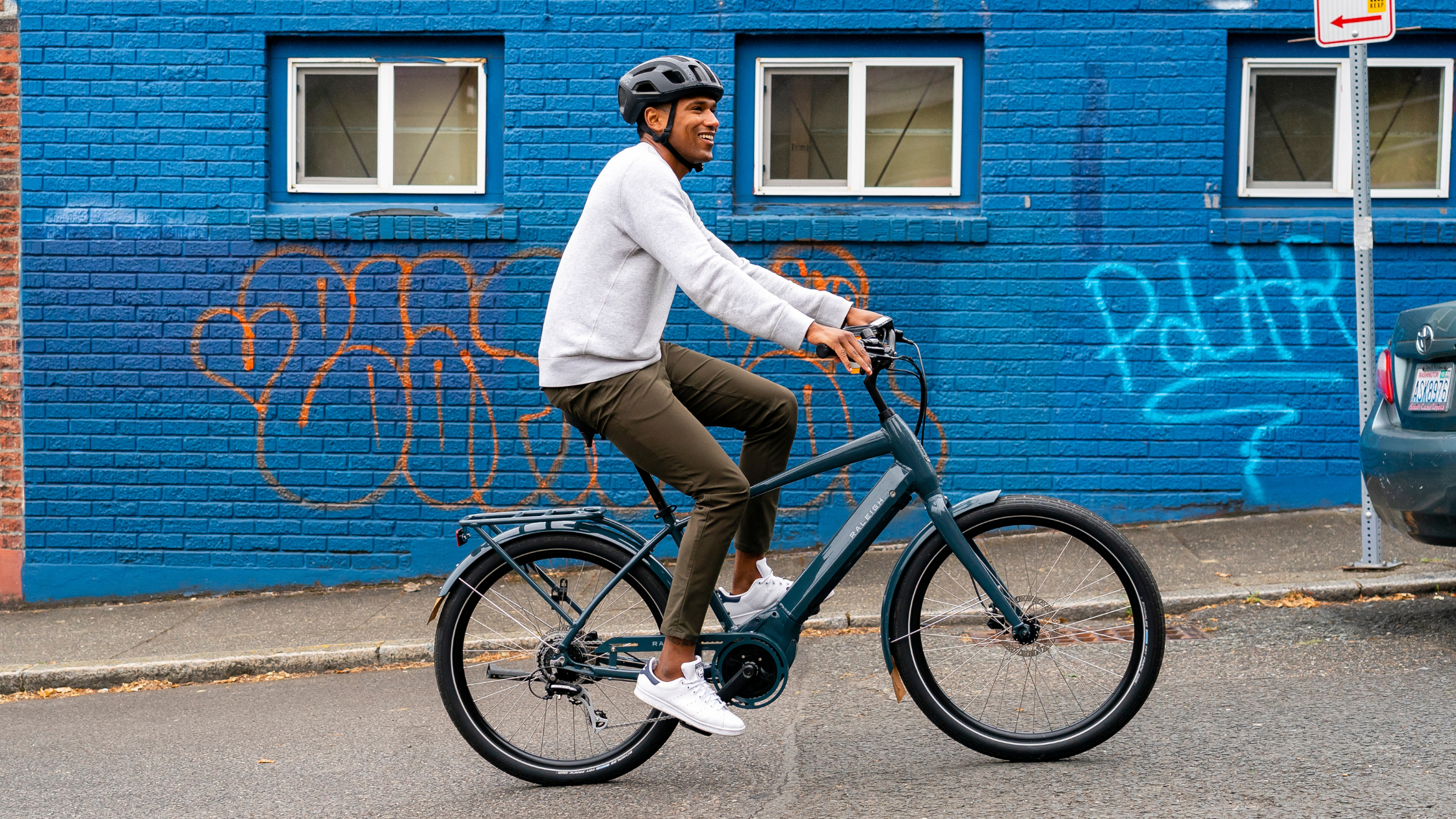 Why should I get an ebike?