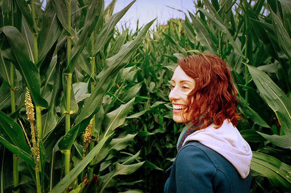 Fun Fall Activities - Corn Maze