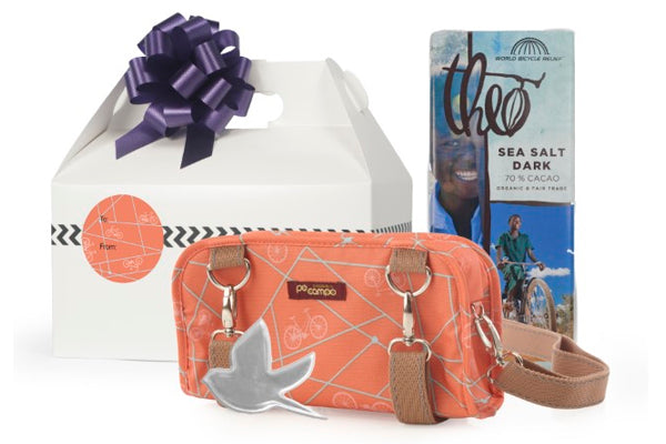 Gift Guide for Mom - Bike & Be Free Gift Box