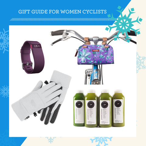 Gift Ideas for Women Cyclists