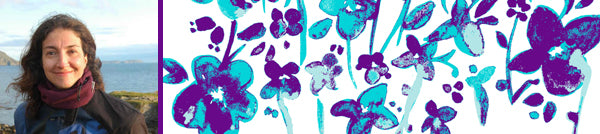 Floral Pattern - Header