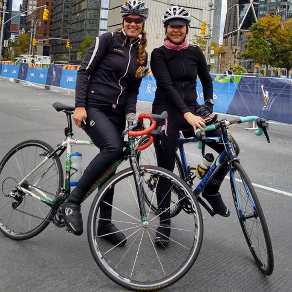 Group Bike Rides