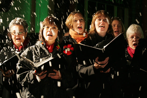 History of Christmas Traditions - Caroling