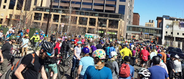 Ideas for Earth Day Activities: Bike Ride