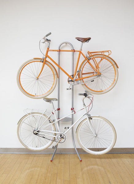 Indoor Bike Storage - Wall storage system