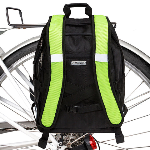 Irving Backpack Pannier Stylish Bike Bag