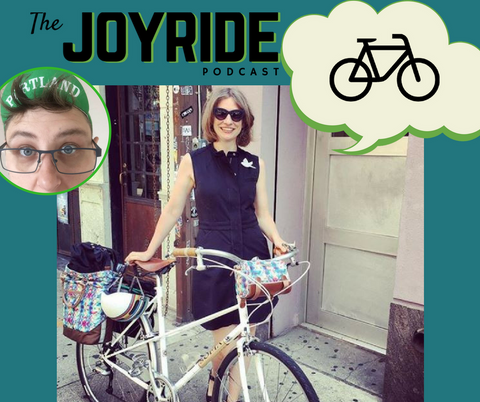 Joyride, Po Campo, Cute Stylish Bike Bags