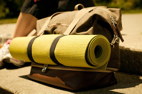 Po Campo Yoga Bag