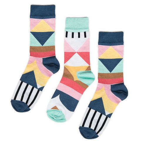 Odd Pairs socks