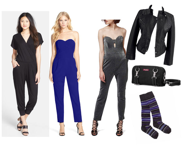 Outfits for New Years Eve - Jumpsuits