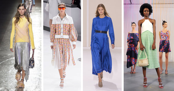 Spring 2016 Fashion Trends: Pleats