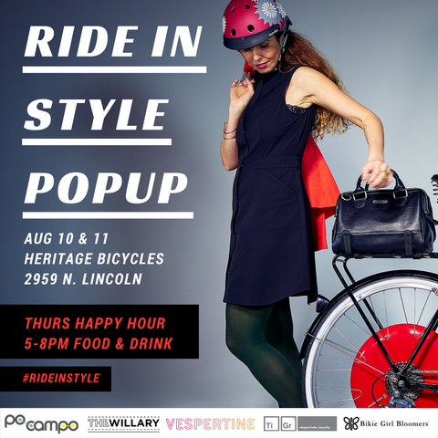 Ride In Style Pop-Up