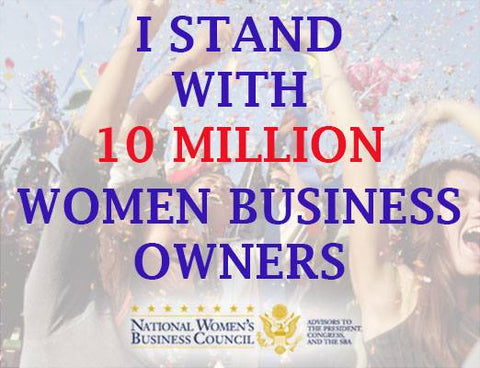 National Women's Small Business Month