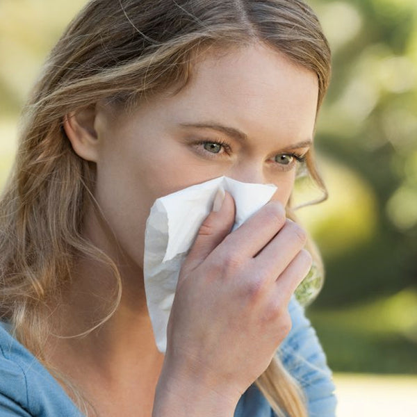 Signs of Spring - Allergies