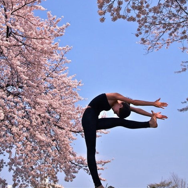 Signs of Spring - Outdoor Exercise