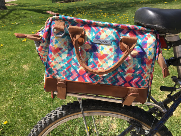 Po Campo Uptown Bike Trunk Bag