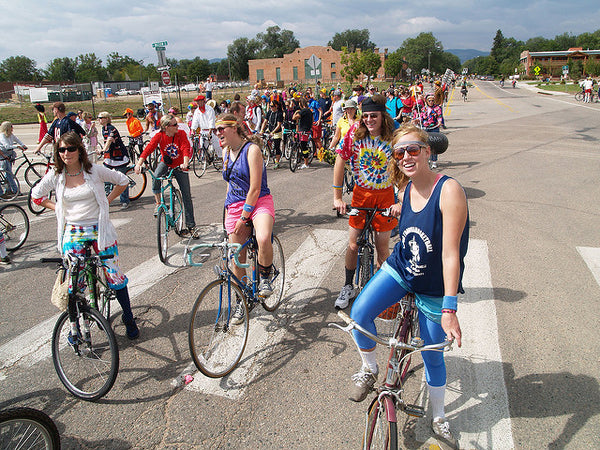Ideas for Fun Summer Bike Trips - Bike Parade