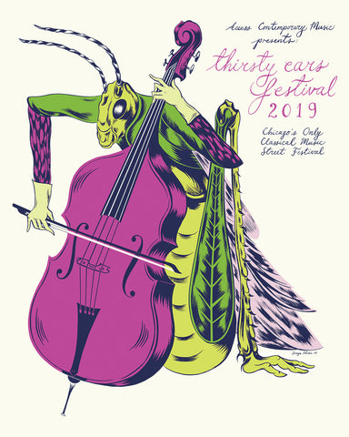 ACM Thirsty Ears Music Festival 2019