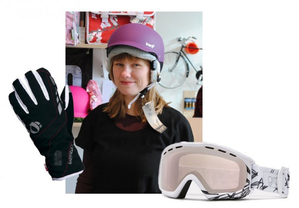 Winter Biking - Accessories