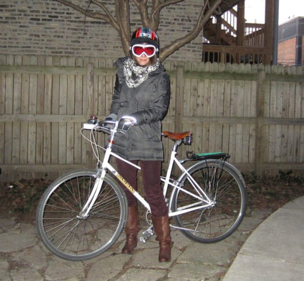 Winter Biking - Outfit