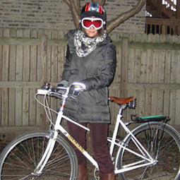 Winter Biking