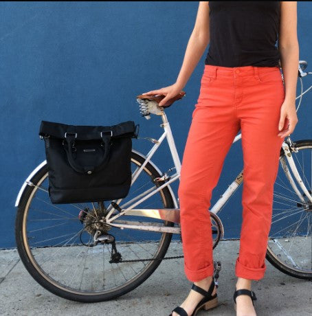 Spring Bike Style: Po Campo Bergen Pannier